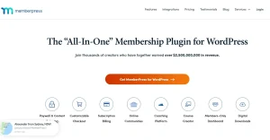 MemberPress PDF Invoice