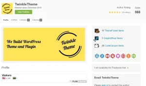 Mentor Pricing Table for Elementor
