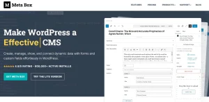 Meta Box