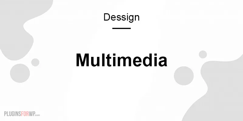 Multimedia Responsive WordPress Theme