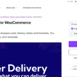Order Delivery for WooCommerce