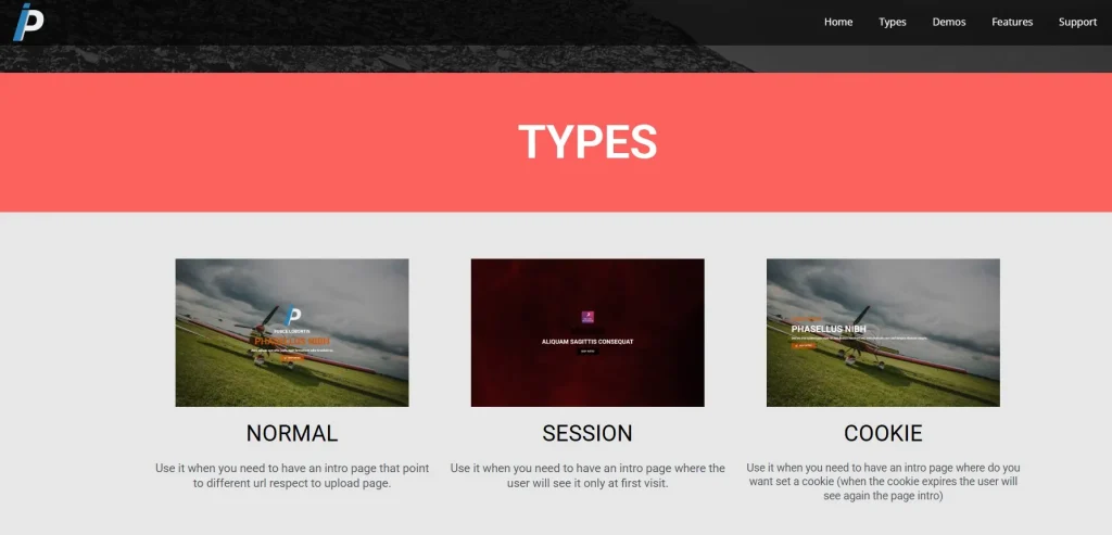 Page Intro for Elementor
