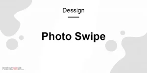 Photo Swipe Responsive Theme