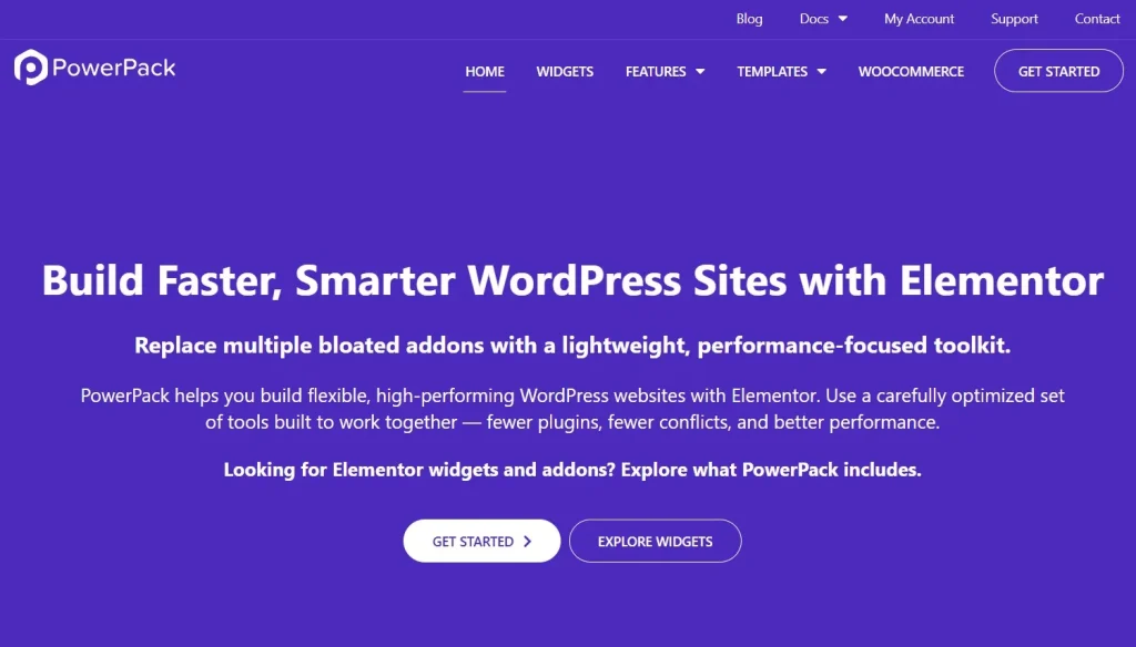 PowerPack Pro for Elementor