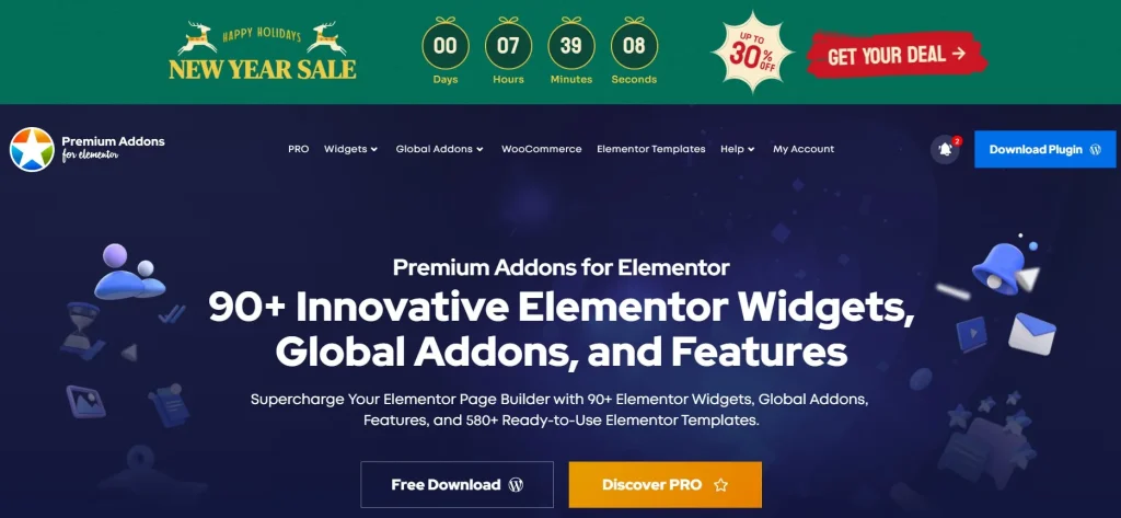 Premium Addons PRO
