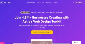 Premium Starter Templates