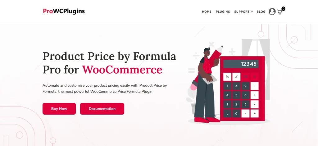 Product Price by Formula Pro for WooCommerce