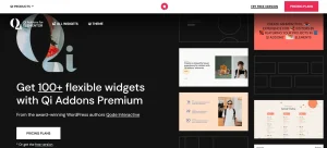 Qi Addons for Elementor Premium