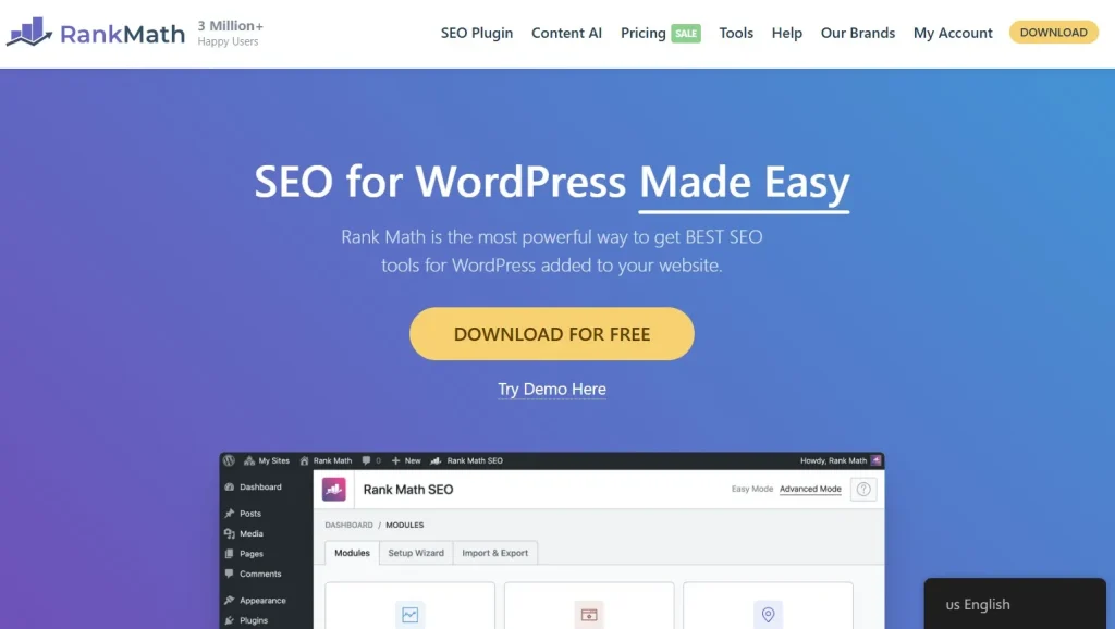 Avada Theme Review: Is It Still the Best Premium WordPress Theme? 3 Rank Math SEO