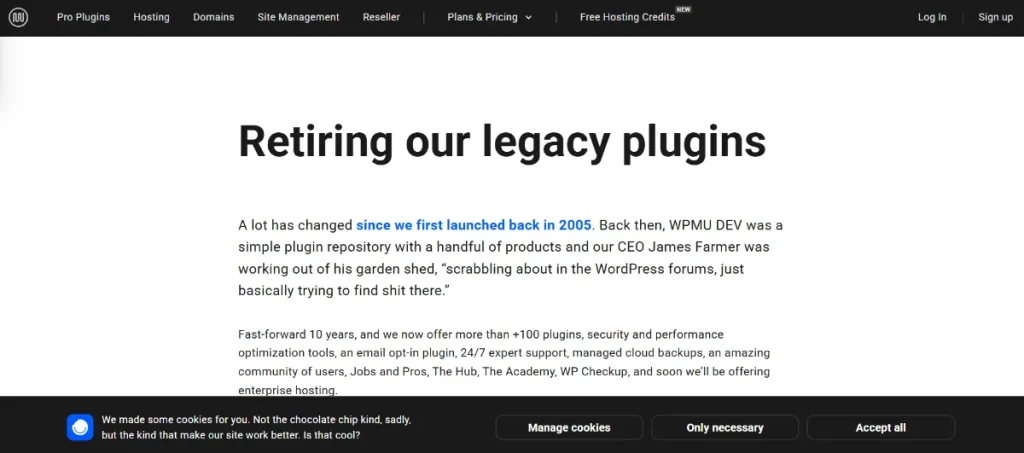 Recent Global Author Posts Feed