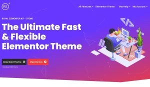 Royal Elementor Addons