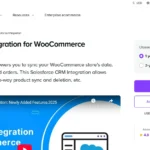 Salesforce Integration for WooCommerce