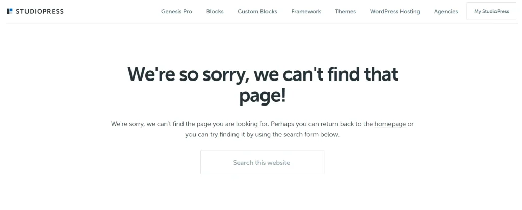 Scribble Child Theme