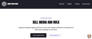 Sell Media Add Bulk