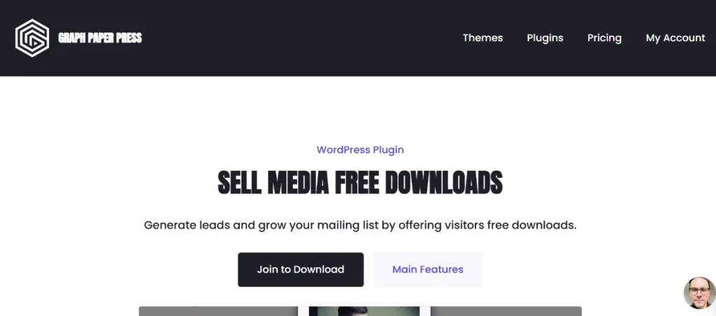 Sell Media Free Downloads