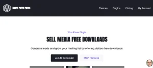 Sell Media Free Downloads