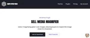 Sell Media Magnifier