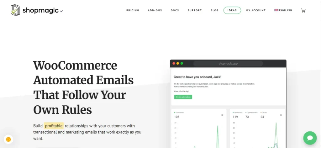 ShopMagic for WooCommerce