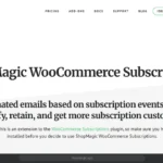 ShopMagic for WooCommerce Subscriptions