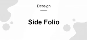 Side Folio Responsive Theme