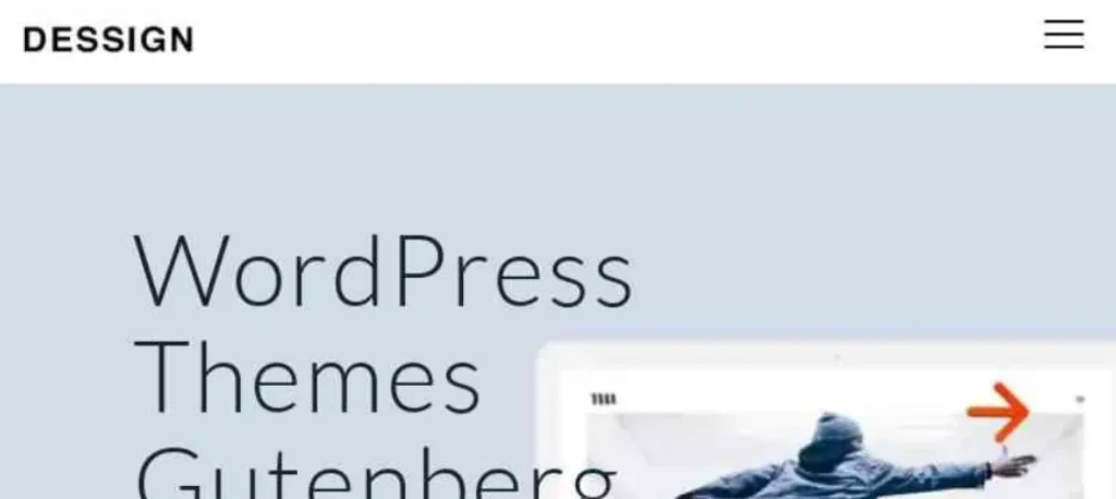 Simple Folio Responsive WordPress Theme