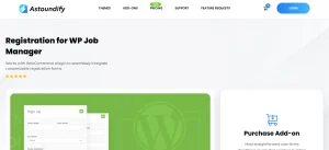 Simple Registration for WooCommerce
