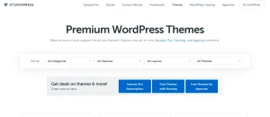 Sixteen Nine Pro Theme