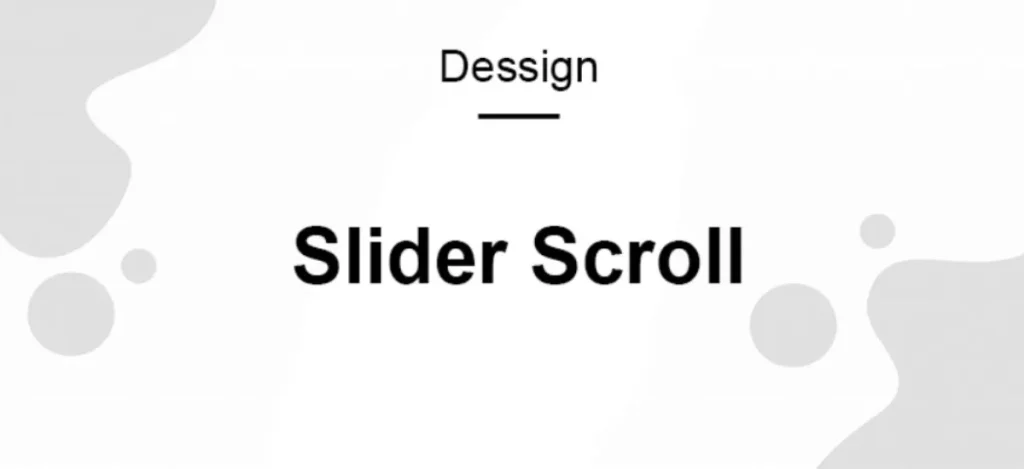 Slider Scroll Responsive WordPress Theme