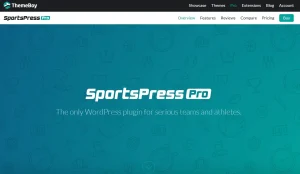SportsPress Pro