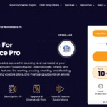 Subscriptions For WooCommerce Pro