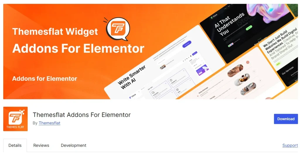 TFImage Box Addon For Elementor