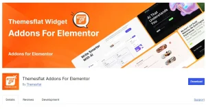 TFImage Box Addon For Elementor