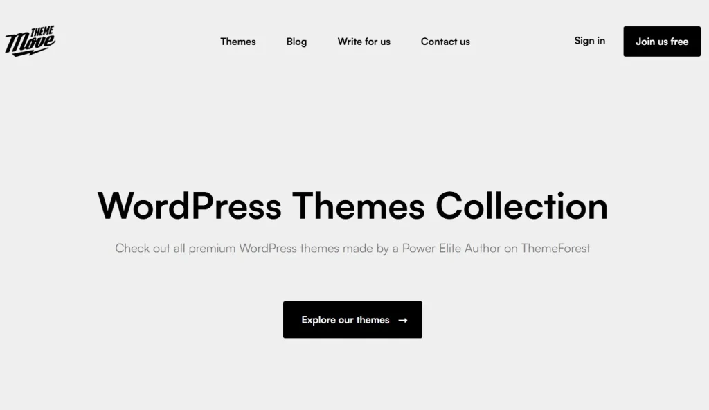 Thememove Addons For Elementor