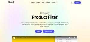 Themify – WooCommerce Product Filter
