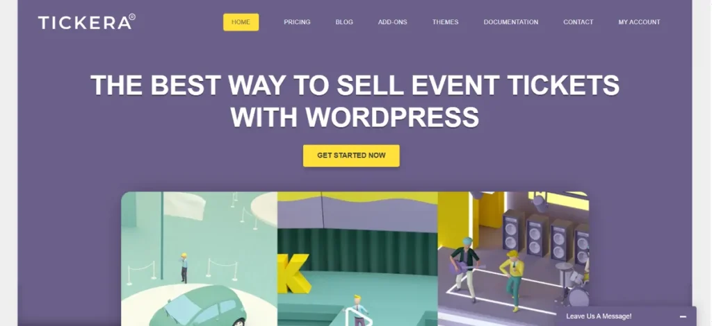 Tickera Bridge for WooCommerce