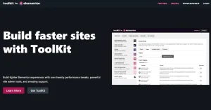 ToolKit For Elementor