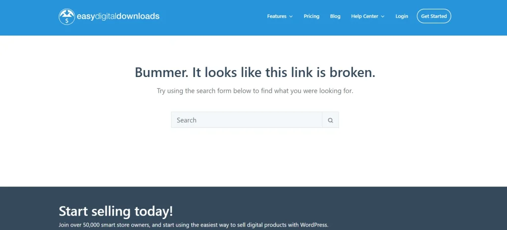 Twenty Twelve – Easy Digital Downloads