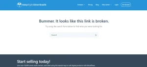 Twenty Twelve – Easy Digital Downloads