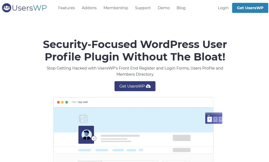 UsersWP – Profile Progress