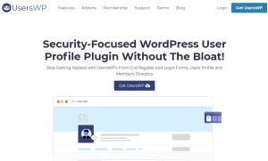 UsersWP – Profile Progress