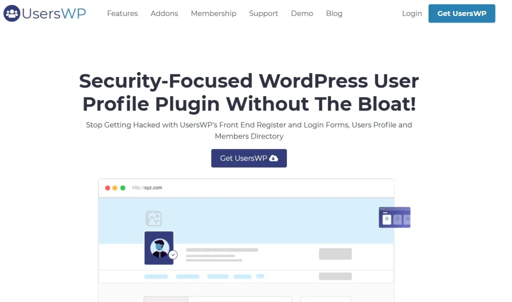 UsersWP – Real-time Notifications