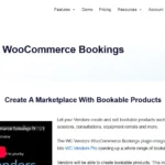WC Vendors Pro WooCommerce Bookings