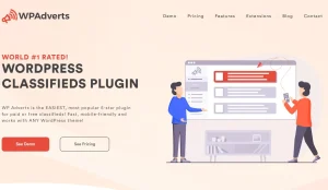 WP Adverts – Restricted Categories
