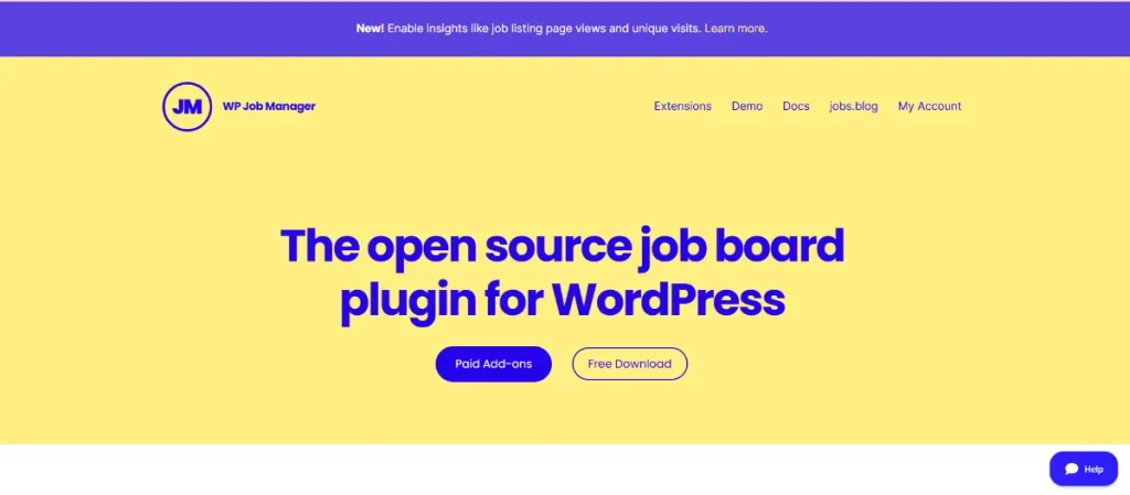 WP Job Manager – Apply with XING