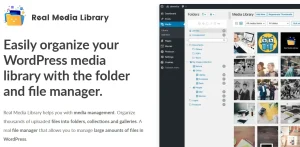 WP Real Media Library