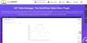 WP Table Manager