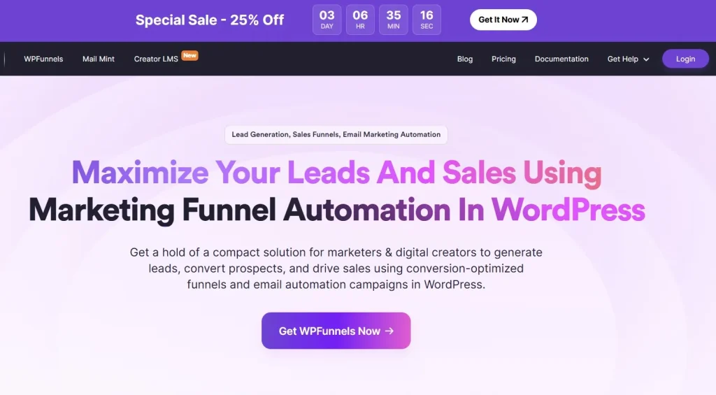 WPFunnels – Webhooks