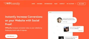 WPfomify – Give Add-on
