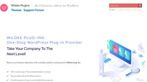 Wiloke Product Categories Elementor