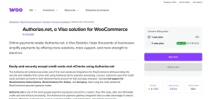WooCommerce Authorize.net DPM Gateway